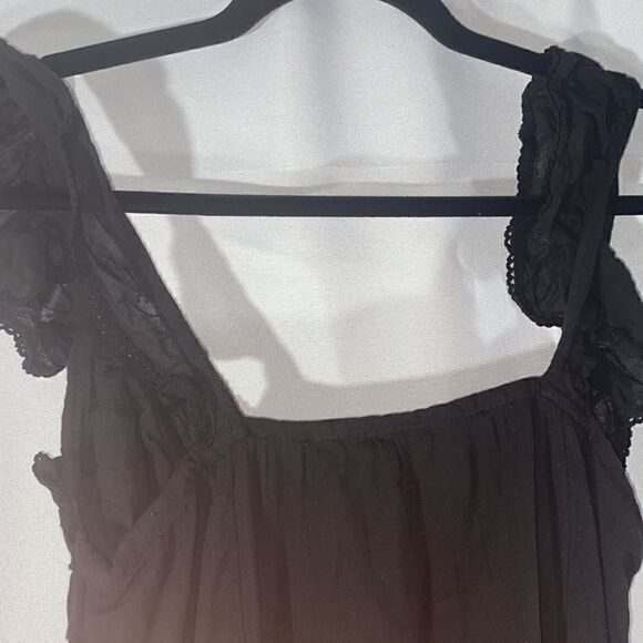 JENS PIRATE BOOTY NALANDA DRESS IN BLACK NEW - Picture 12 of 14